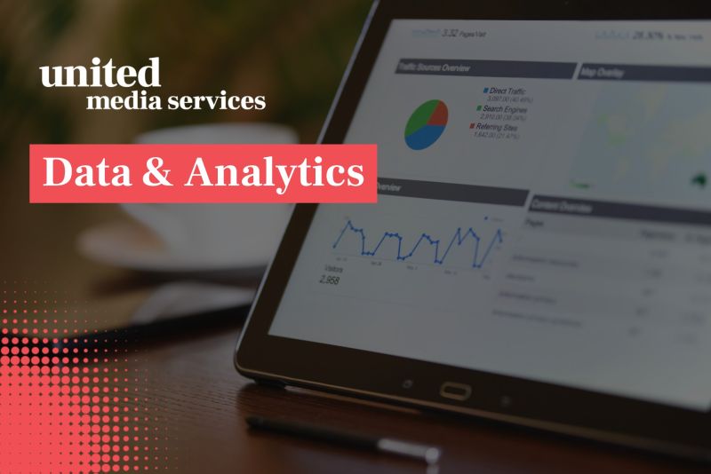 United Media Services departament Data & Analytics