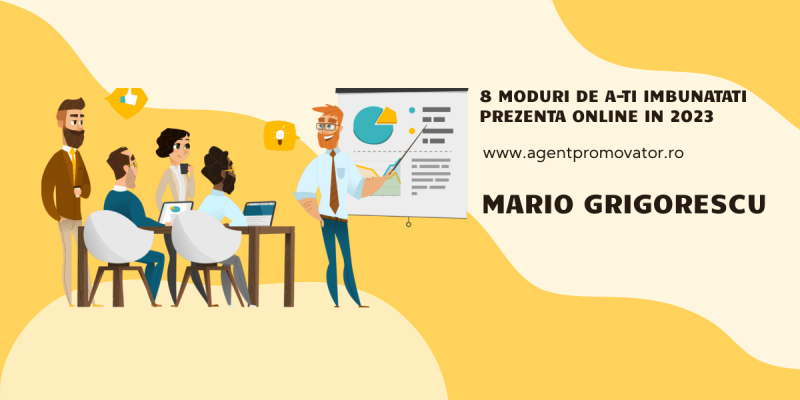 prezenta online 2023