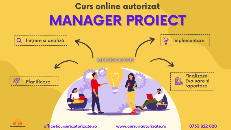 Manager Proiect