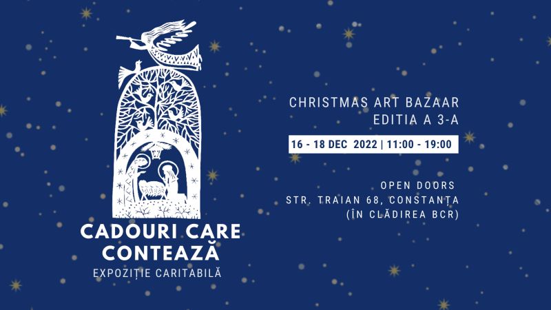 Christmas Art Bazaar