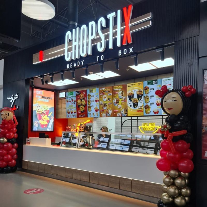 CHOPSTIX