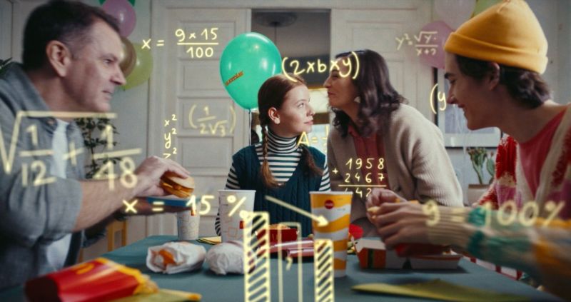 captura spot TV noua platforma McDonald’s