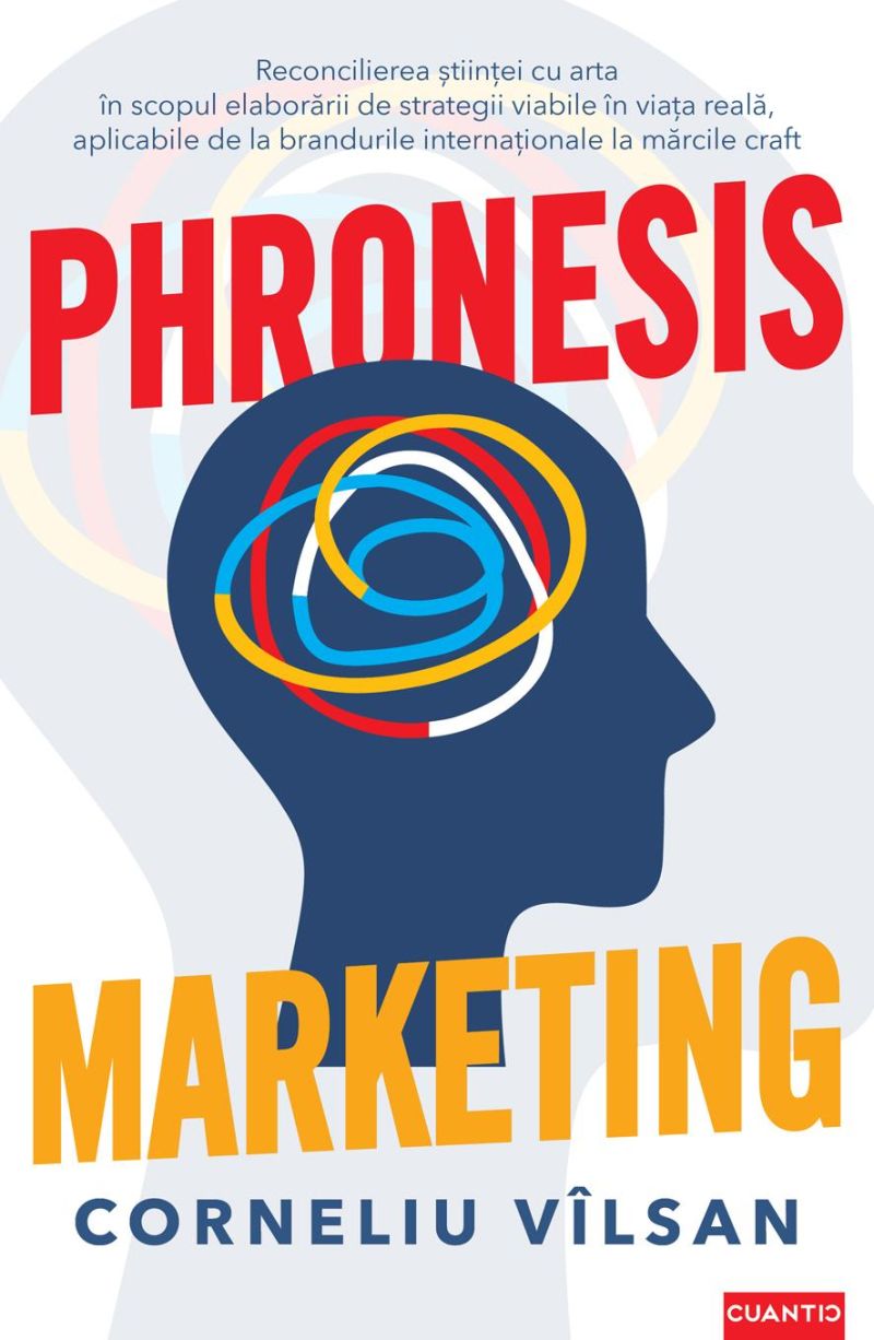 PHRONESIS MARKETING, de Corneliu Vîlsan