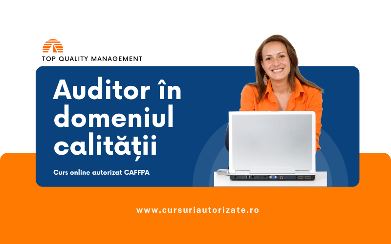 Auditor calitate