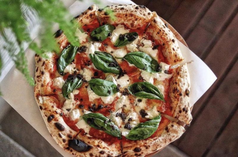 pizza Mamaia Nord si Navodari
