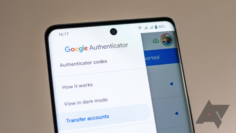 authenticator