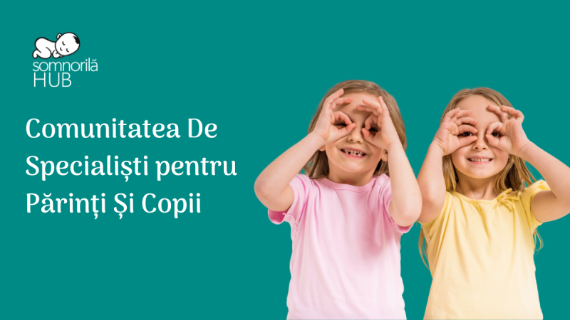 Comunitatea De Specialisti Pentru Parinti Si Copii