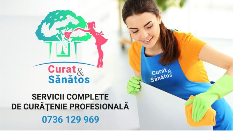 Servicii de Curatenie