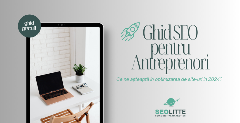 Ghid SEO pentru Antreprenori