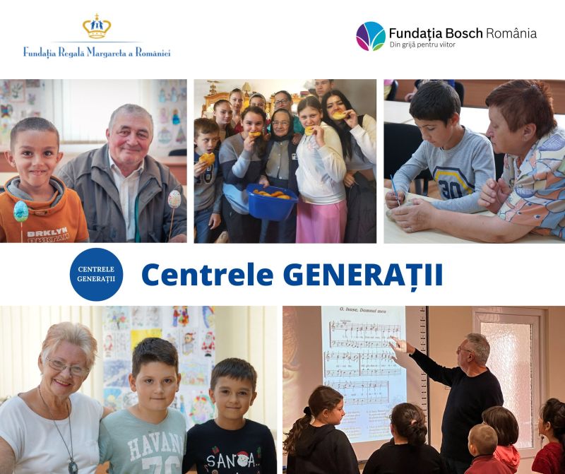 Centre Generatii in imagini