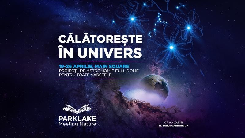 Calatoreste in Univers