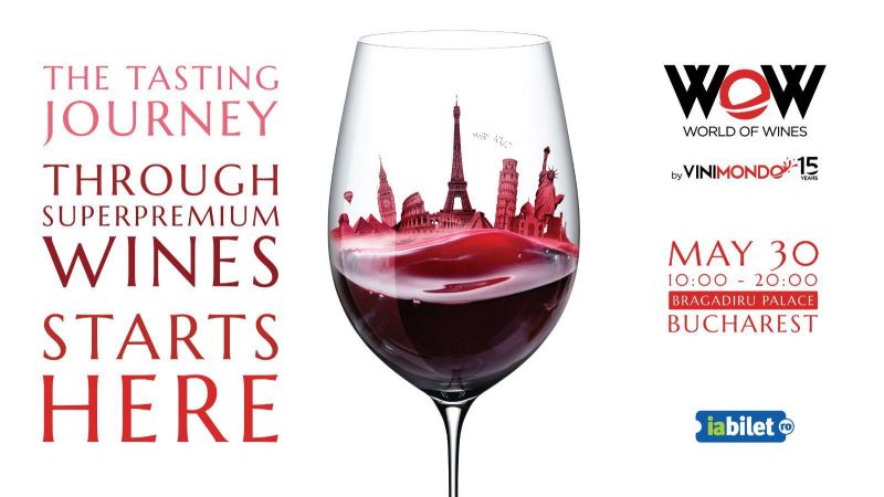 World of Wines (WOW) by VINIMONDO