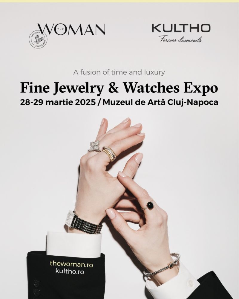 Fine Jewelry & Watches Expo