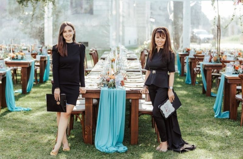 Dana Roșu, wedding planner