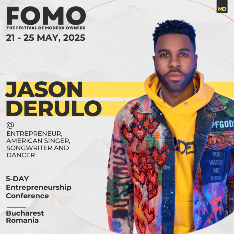 Jason Derul_Fomo