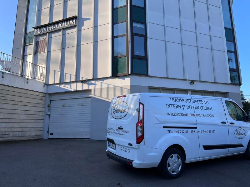 Repatrierea unui decedat - o operaţiune ce implică transport funerar internaţional