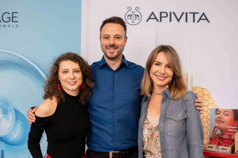 Cori Grămescu, nutritionist și instructor de pilates