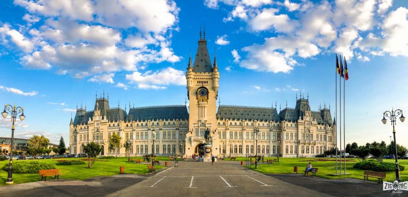 Alege un city-break în Iaşi - capitala Moldovei te va surprinde plăcut