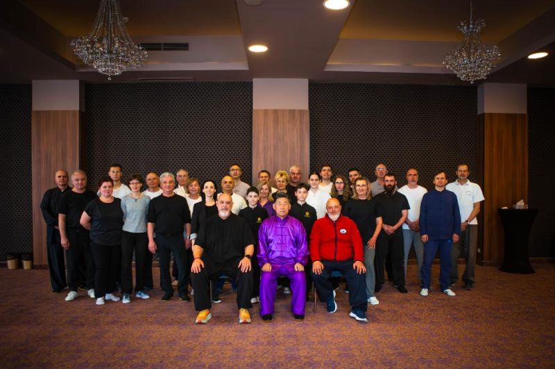 Marele Maestru Chen Xiaowang, din nou în România: un eveniment istoric pentru Taijiquan-ul tradițional