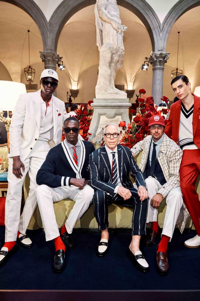 Tommy Hilfiger