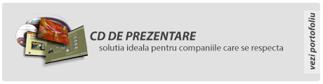 CD de prezentare