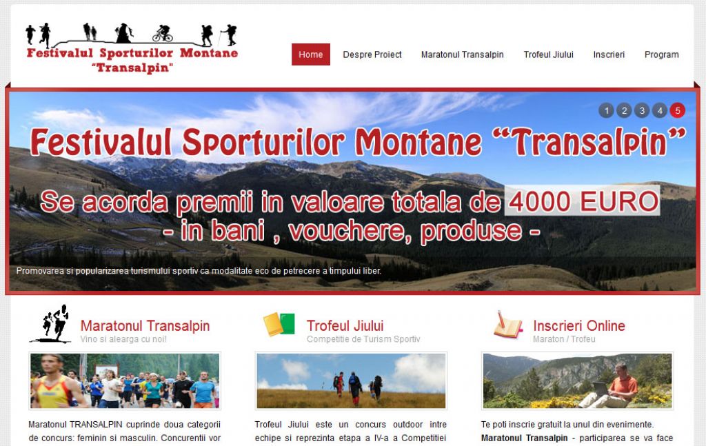 Promovarea si popularizarea turismului sportiv ca modalitate eco de petrecere a timpului liber