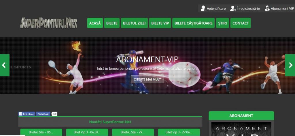 Super Ponturi - Ponturi Gratuite și Bilete VIP zilnic Super Ponturi - Ponturi Gratuite și Bilete VIP zilnic
