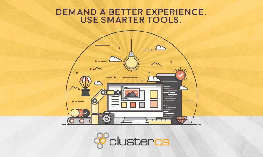 ClusterCS - Panoul de Control ClusterCS
